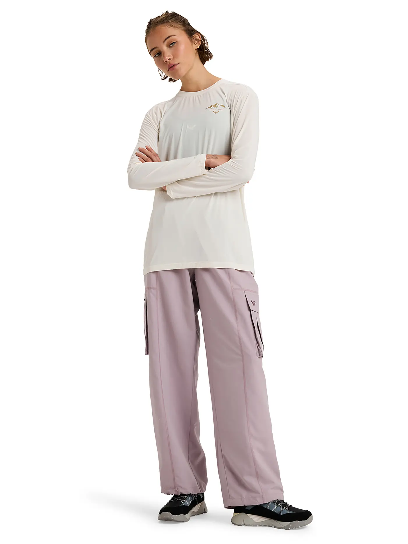 ROXY | Damen Shirt Rise and Vibe | 